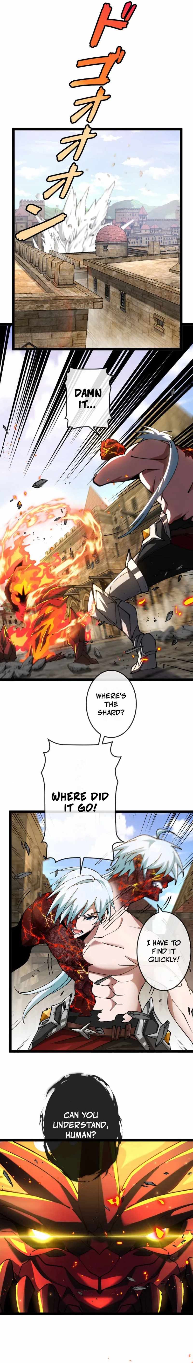 The Revenge of the Betrayed Strongest Knight Chapter 8 2